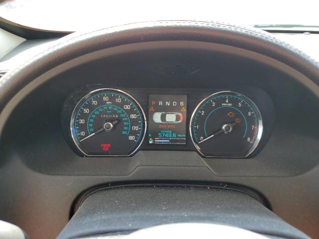 Photo 9 from auction – 2013 JAGUAR XF with VIN SAJWA0ES1DPS64005