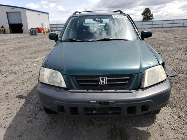 Photo 5 from auction – 2001 HONDA CR-V EX with VIN JHLRD18611C012879