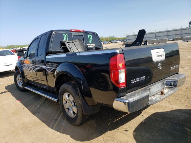 Photo 2 from auction – 2009 SUZUKI EQUATOR BA with VIN 5Z6BD06T49C413499
