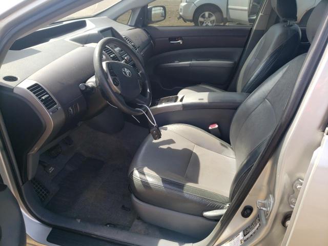 Photo 7 from auction – 2005 TOYOTA PRIUS with VIN JTDKB20U257032934