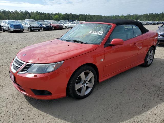 SAAB 9-3 2.0T 2009 with VIN YS3FB79Y496000060 - Photo from auction