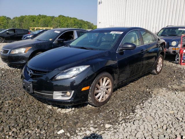MAZDA 6 I 2011 مع رقم تعريف المركبة 1YVHZ8CH1B5M05261 - صورة من المزاد