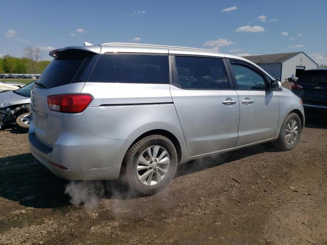 Photo 3 from auction – 2015 KIA SEDONA LX with VIN KNDMB5C13F6030841