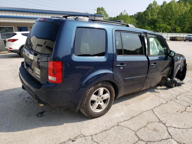 Photo 3 from auction – 2011 HONDA PILOT EXL with VIN 5FNYF4H57BB020792