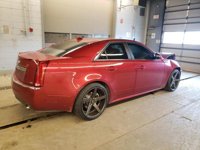 Photo 3 from auction – 2012 CADILLAC CTS PERFOR with VIN 1G6DL5E32C0108491