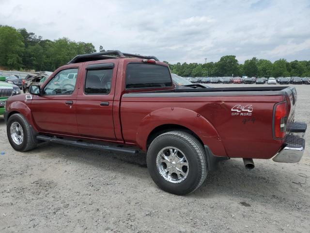 Photo 2 from auction – 2004 NISSAN FRONTIER C with VIN 1N6ED29Y14C451194
