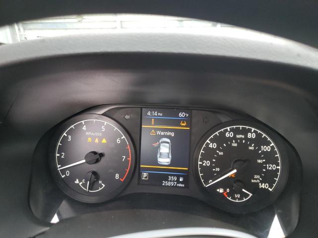 Photo 9 from auction – 2022 NISSAN ALTIMA S with VIN 1N4BL4BV3NN363375