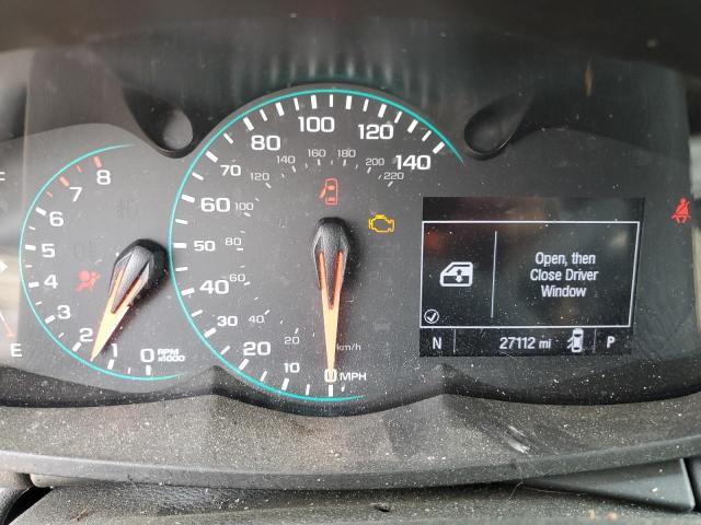 Photo 9 from auction – 2019 CHEVROLET TRAX 1LT with VIN 3GNCJPSB2KL265145