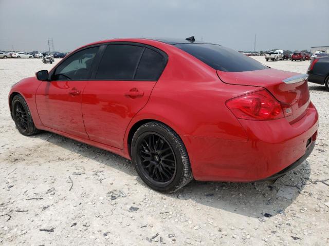 Photo 2 from auction – 2012 INFINITI G37 BASE with VIN JN1CV6AP3CM629491