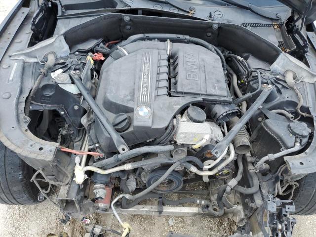 Photo 11 from auction – 2014 BMW 535 IGT with VIN WBA5M2C52ED085613