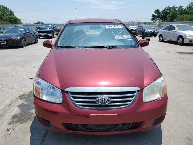Фото 5 с аукциона – 2007 KIA SPECTRA EX с VIN KNAFE121075460583