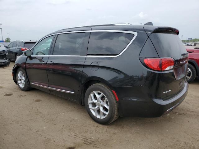Photo 2 from auction – 2017 CHRYSLER PACIFICA T with VIN 2C4RC1EG5HR733642