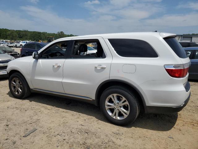 Photo 2 from auction – 2013 DODGE DURANGO SX with VIN 1C4RDHAG4DC671892