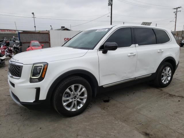 Photo 1 from auction – 2021 KIA TELLURIDE with VIN 5XYP2DHC6MG096862