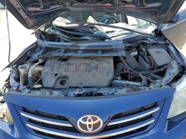 Photo 11 from auction – 2013 TOYOTA COROLLA BA with VIN 5YFBU4EEXDP207631
