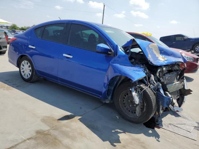 Photo 4 from auction – 2015 NISSAN VERSA S with VIN 3N1CN7AP2FL850780