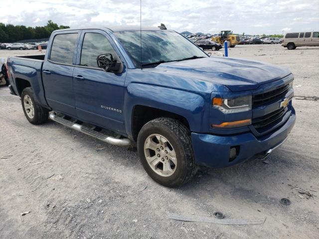 Photo 4 from auction – 2017 CHEVROLET SILVERADO with VIN 3GCUKREC8HG349272
