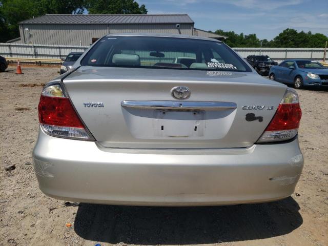 Photo 6 from auction – 2005 TOYOTA CAMRY LE with VIN 4T1BE32K85U053101