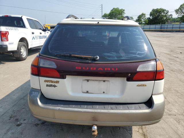 Photo 6 from auction – 2003 SUBARU LEGACY OUT with VIN 4S3BH675137613326