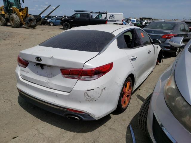 Photo 3 from auction – 2018 KIA OPTIMA LX with VIN 5XXGT4L33JG220932