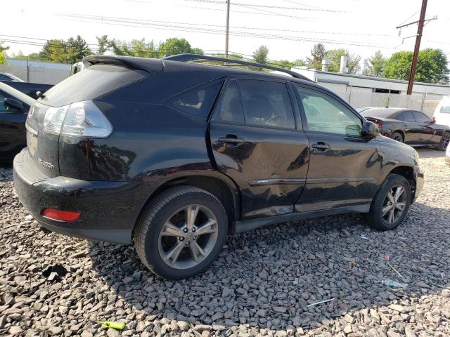 Photo 3 from auction – 2007 LEXUS RX 400H with VIN JTJHW31U972010929