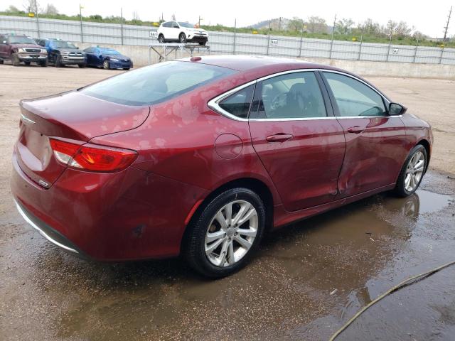 Photo 3 from auction – 2015 CHRYSLER 200 LIMITE with VIN 1C3CCCAB9FN723433