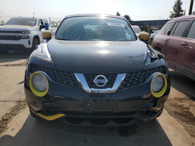 Photo 5 from auction – 2015 NISSAN JUKE S with VIN JN8AF5MV4FT550822