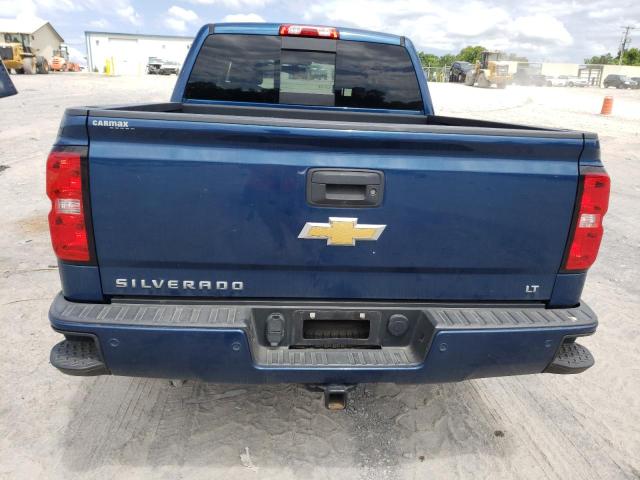 Photo 6 from auction – 2017 CHEVROLET SILVERADO with VIN 3GCUKREC8HG349272