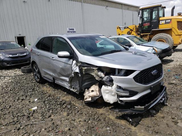Photo 4 from auction – 2020 FORD EDGE ST with VIN 2FMPK4APXLBA90641