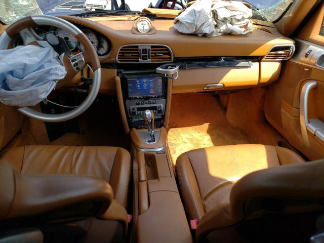 Photo 8 from auction – 2007 PORSCHE 911 TURBO with VIN WP0AD29907S785303