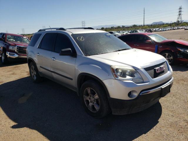 Photo 4 from auction – 2011 GMC ACADIA SLE with VIN 1GKKRNED0BJ144026