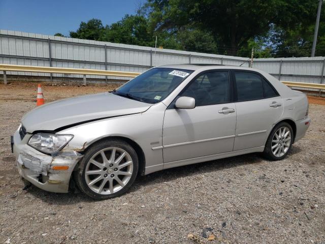 LEXUS IS 300 2004 with VIN JTHBD192540093299 - Photo from auction