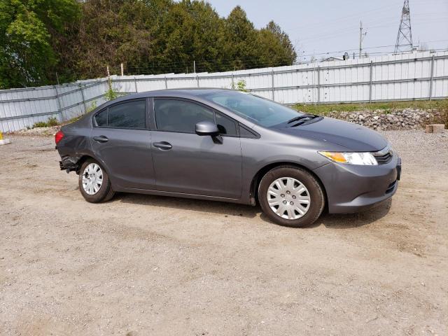 Photo 4 from auction – 2012 HONDA CIVIC LX with VIN 2HGFB2F46CH056861