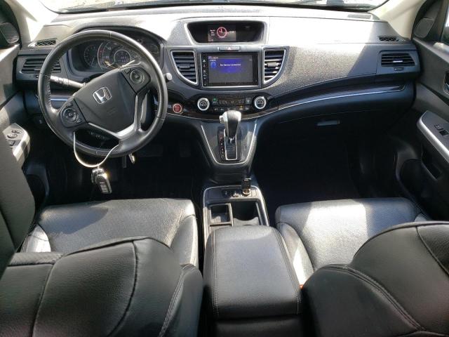 Photo 8 from auction – 2016 HONDA CR-V EXL with VIN 5J6RM4H74GL072018