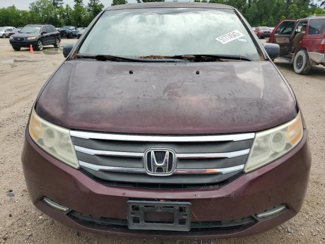 Photo 5 from auction – 2011 HONDA ODYSSEY EX with VIN 5FNRL5H6XBB074678