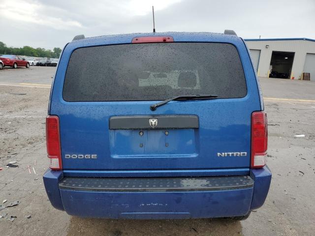 Photo 6 from auction – 2010 DODGE NITRO SE with VIN 1D4PT2GK4AW146055