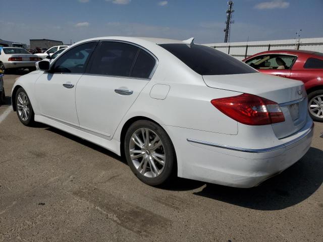 Photo 2 from auction – 2012 HYUNDAI GENESIS 3. with VIN KMHGC4DD1CU153313