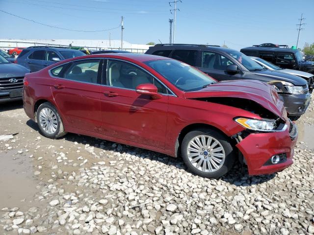 Photo 4 from auction – 2013 FORD FUSION SE with VIN 3FA6P0LU2DR147100