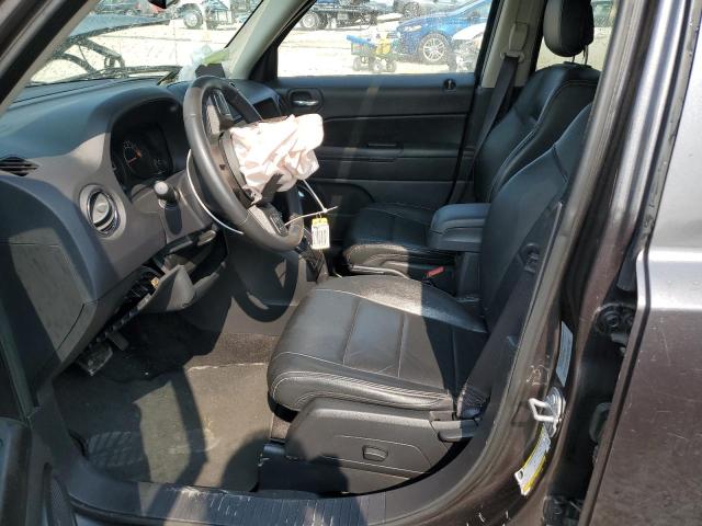 Photo 7 from auction – 2017 JEEP PATRIOT LA with VIN 1C4NJPFA5HD201683