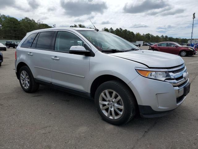 Photo 4 from auction – 2013 FORD EDGE SEL with VIN 2FMDK4JC6DBA88709