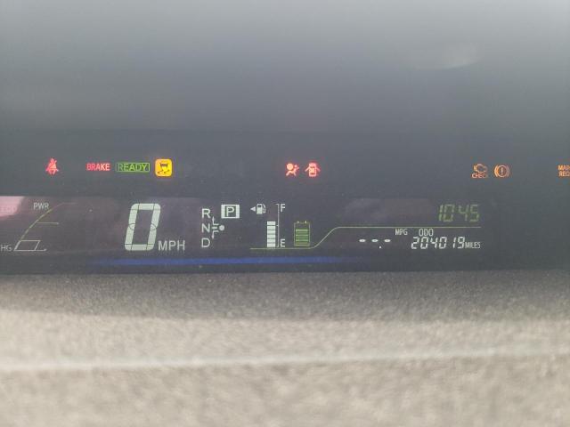 Photo 9 from auction – 2012 TOYOTA PRIUS V with VIN JTDZN3EU8C3144100