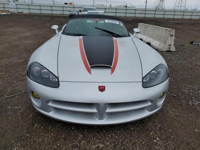 Photo 5 from auction – 2003 DODGE VIPER SRT- with VIN 1B3JR65Z03V501872