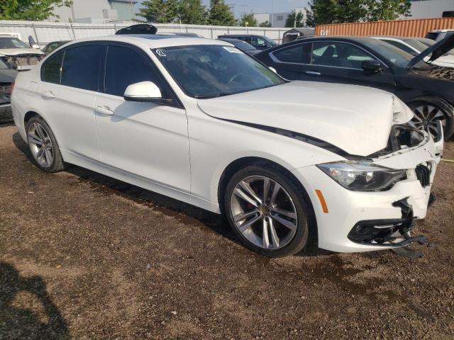 Photo 4 from auction – 2016 BMW 320 XI with VIN WBA8A3C57GK688230
