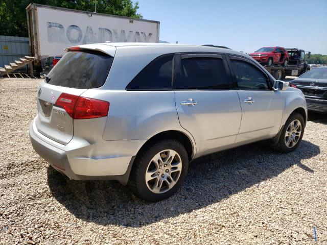 Photo 3 from auction – 2009 ACURA MDX TECHNO with VIN 2HNYD28609H511738