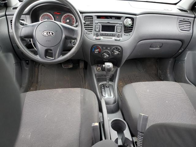 Photo 8 from auction – 2010 KIA RIO with VIN KNADH4A31A6627571