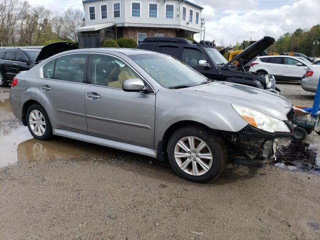 Photo 4 from auction – 2011 SUBARU LEGACY 2.5 with VIN 4S3BMBC6XB3223060