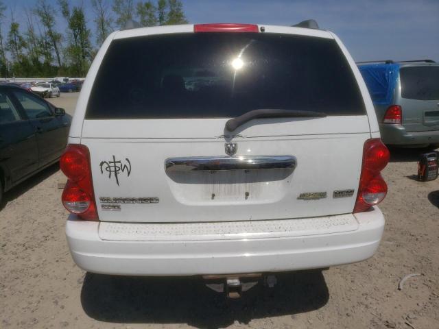 Photo 6 from auction – 2006 DODGE DURANGO SL with VIN 1D4HB48206F135675