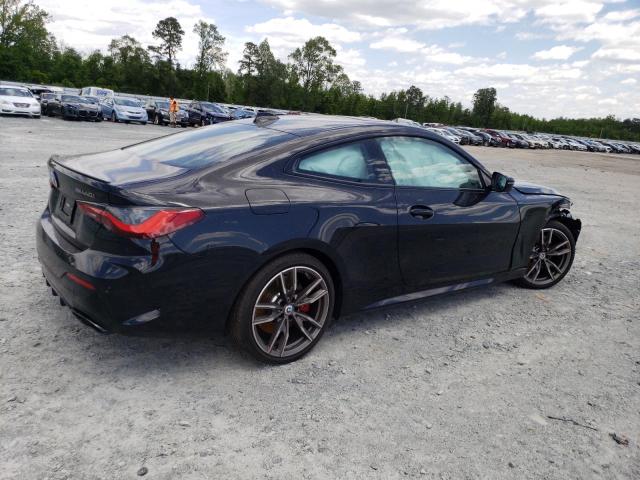 Photo 3 from auction – 2023 BMW M440I with VIN WBA83AP03PCL99840