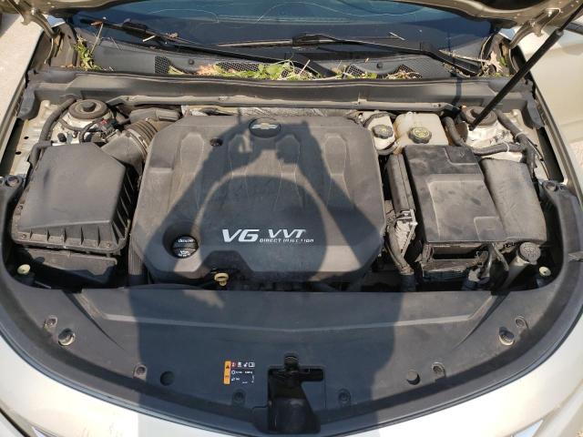 Photo 11 from auction – 2015 CHEVROLET IMPALA LT with VIN 2G1125S39F9133883