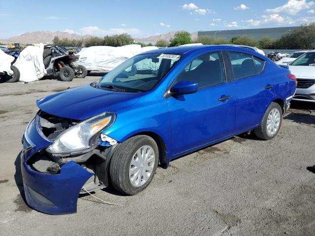 NISSAN VERSA S 2016 with VIN 3N1CN7AP1GL916141 - Photo from auction